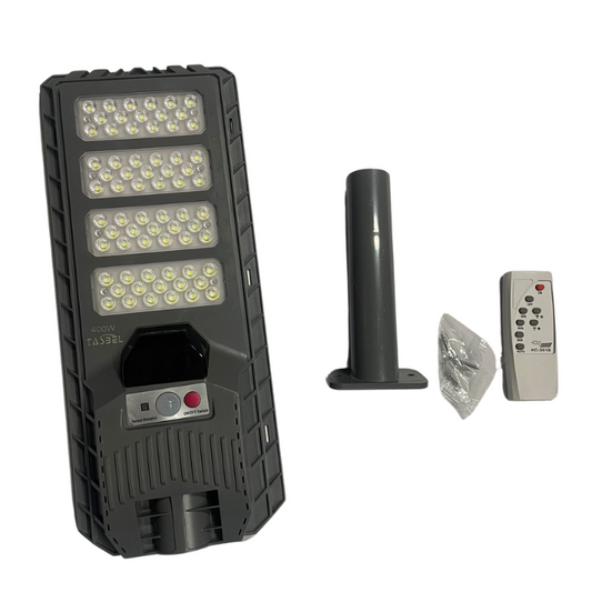 foco solar led 400w