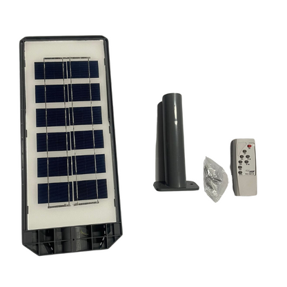 foco solar led 400w