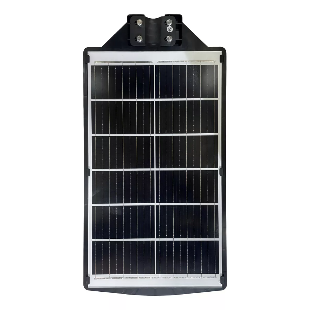 Foco Solar Luminaria 1000w Poste