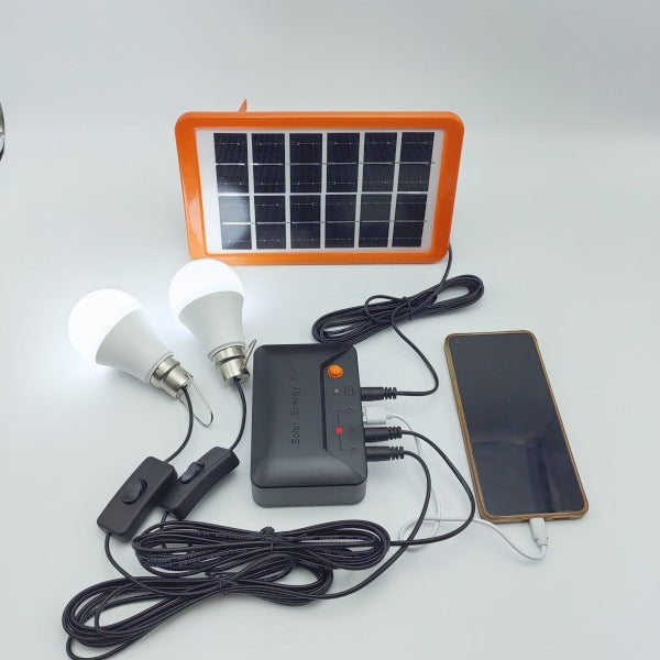 kit solar fotovoltaico