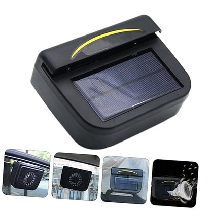 extractor solar de auto