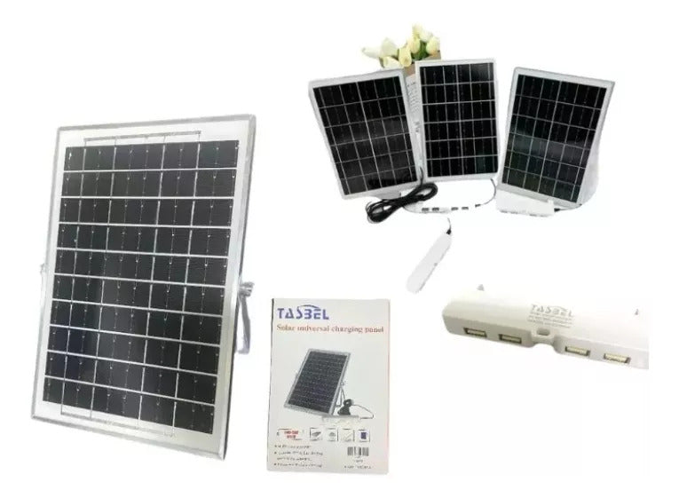 Panel Solar Universal 600/800mah Tecno